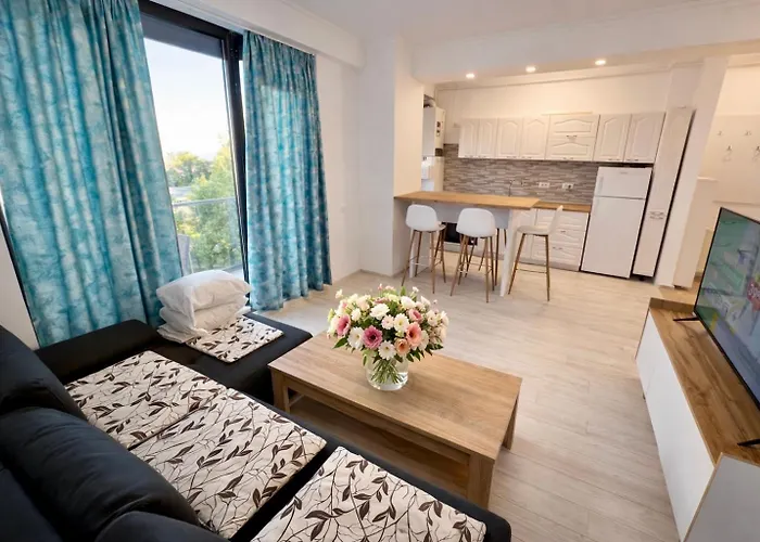 Solid Residence Apartamente
